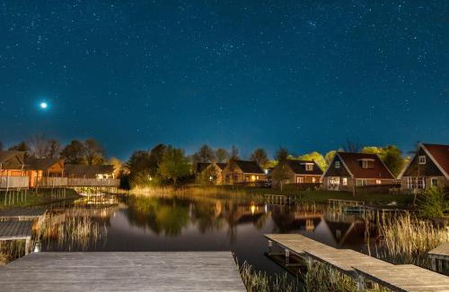 Bant Resort | Luxe glamping tent