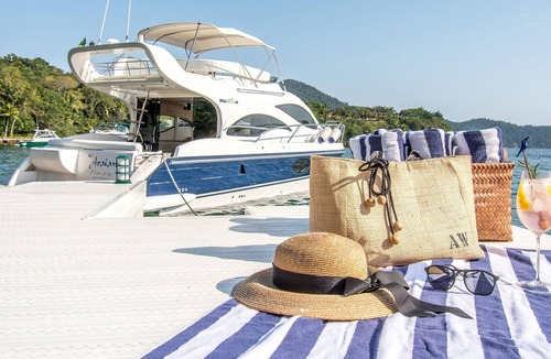 Vila Velha House | LuxoBrasil #AR15 Casa Blanca 07 Bedrooms Angra Vacation Rentals