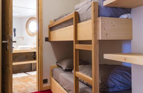 Avoriaz Ski Chalet | Luxueux appartement 5 pièces pour 10 personnes avec espace bien-être à Avoriaz - FR-1-314-113
