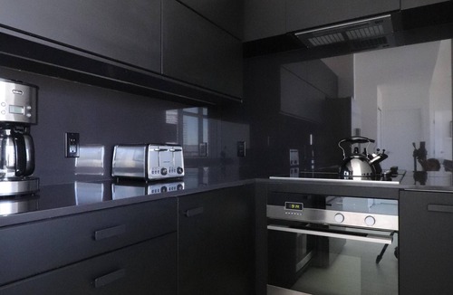 Coal Harbour Condo | Luxurious 2 BR in ❤︎ Vancouver w/Incredible Views