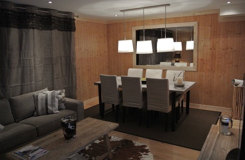 Megeve Apartment | Luxurious Apartment in the center of Megève