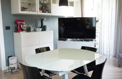 Santo Stefano Apartment | Luxurious apartment surrounded by greenery in Bologna's best area