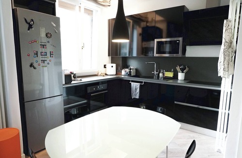 Santo Stefano Apartment | Luxurious apartment surrounded by greenery in Bologna's best area
