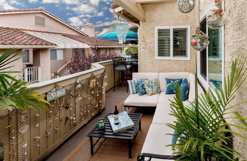 Monarch Beach Condo | LUXURIOUS DESIGNER CONDO, WALK TO THE BEACH!