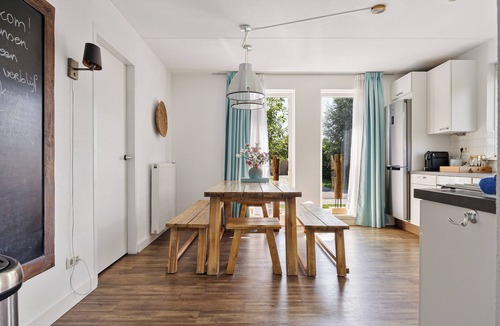 Zeewolde Villa | Luxurious, detached vacation home with a large garden