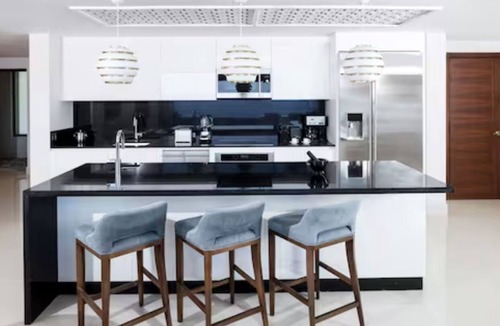 San Jose del Cabo Apartment | Luxurious Modern 3 Bedroom Oceanfront in Los Cabos @ Garza Blanca Resort & Spa
