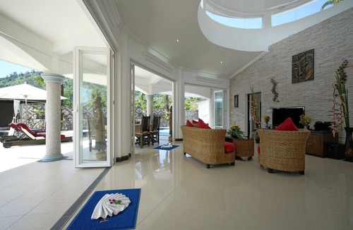 Sa Khu Villa | Luxurious, quiet, private Pool-Villa Orchid, 7/7 housekeeper/butler