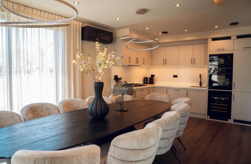 Waarland House | Luxury 12-person villa in Waarland with 6 bedrooms, private indoor pool, hot tub, and plenty of peace, space, and comfort.