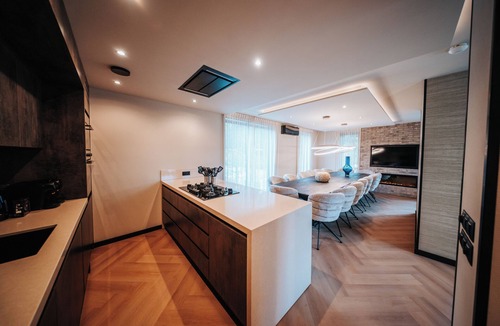 Waarland House | Luxury 16-person villa in Waarland with 8 bedrooms, a private indoor pool, a hot tub, and plenty of peace, space, and comfort for the entire party.