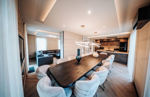 Waarland House | Luxury 16-person villa in Waarland with 8 bedrooms, a private indoor pool, a hot tub, and plenty of peace, space, and comfort for the entire party.