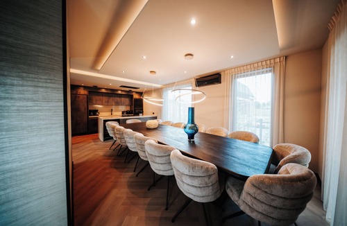 Waarland House | Luxury 16-person villa in Waarland with 8 bedrooms, a private indoor pool, a hot tub, and plenty of peace, space, and comfort for the entire party.