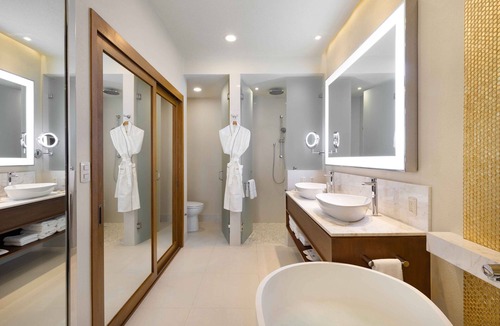 Santa Rosa Hotel | Luxury 2-bedroom Suite with Pool View in upscale new San José del Cabo resort