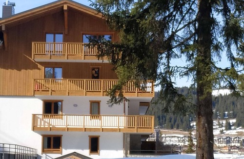 Les Saisies Apartment | Luxury 3-room apt., private spa, ski-in/ski-out