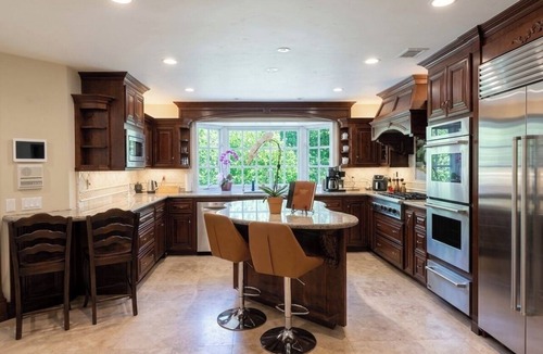Thousand Oaks House | Luxury 5BR Westlake Village home with pool & spa