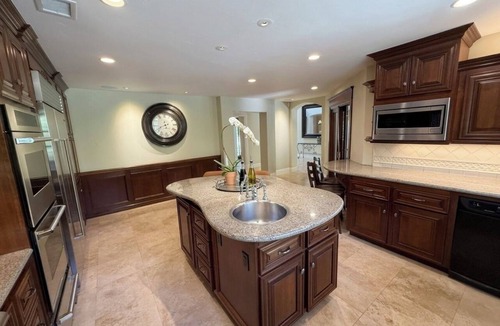 Thousand Oaks House | Luxury 5BR Westlake Village home with pool & spa