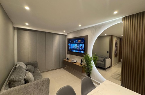 Marbella Apartment | Luxury apartment with ocean view only 5 min from the historic center.