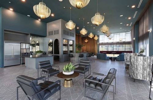 Lyon Street Apartment | Luxury Apartment 10 Min to Disneyland | Pool & Gym