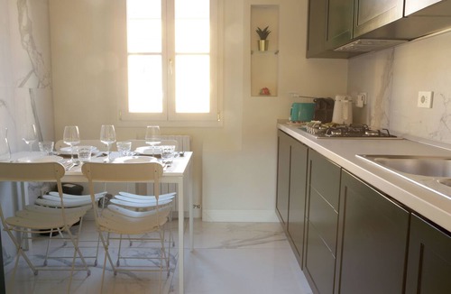 Historic Center Apartment | Luxury apartment in an 18th century building, very central but quiet