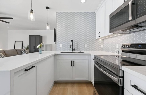 Lincoln Acres Apartment | Luxury apartment in SD~7 min from the beach!