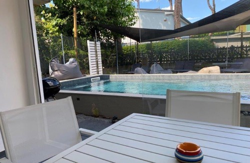 Tagliata Apartment | Luxury Apartments Cervia, 4 apartments with 1 Swimming Pool