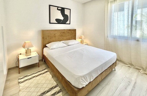 La Marsa Apartment | Luxury apt in la marsa