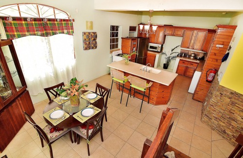 Cap Estate Villa | Luxury BEACHFRONT VILLA FR 7 to 9 Rms, 1 MIN WALK TO BEACH, ROYALTON RESORT,
