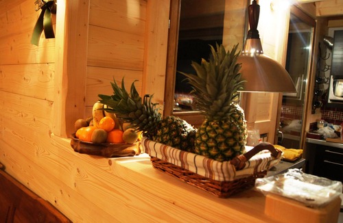 Hauteluce Ski Chalet | Luxury cabin - magnificent view on the Mont Blanc 15 beds. Easy access