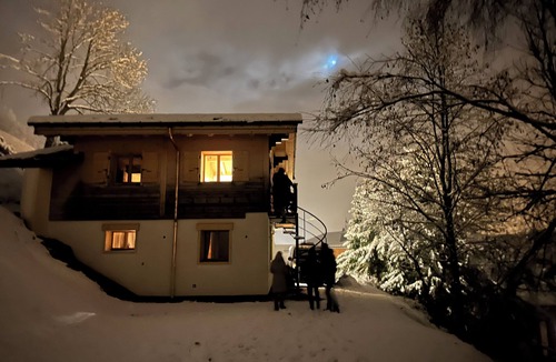 Praz-sur-Arly Ski Chalet | Luxury chalet in Praz-sur-Arly - 4 bedrooms-8 pers- near village center