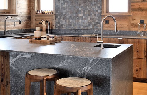 Crest-Voland Ski Chalet | Luxury chalet, ski-in ski-out, Nordic bath and billiards