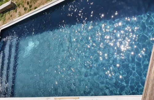 Beaufort Ski Chalet | Luxury Chalet, Swimming Pool, SPA with Jacuzzi and Sauna, Large Terrace & Views