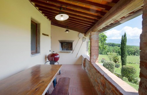 Cavriglia Villa | Luxury Chianti Countryside Villa with Pool VILLA BELLA LISA