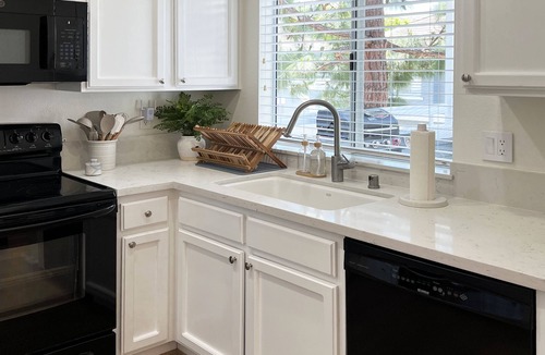 One Ford Road Condo | Luxury Coastal Chic 2 Bedroom Condominium