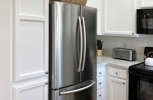 One Ford Road Condo | Luxury Coastal Chic 2 Bedroom Condominium
