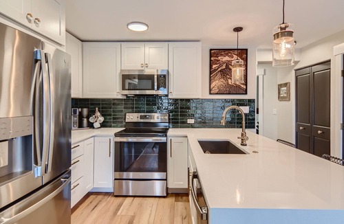 Downtown Steamboat Springs Condo | Luxury Condo within walking distance to all the restaurants, shopping and bars.