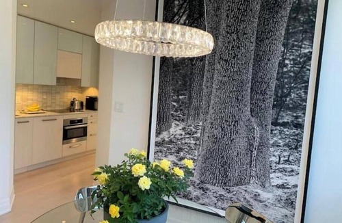 Toronto Entertainment District Condo | Luxury Downtown Corner Unit Floor to ceiling windows- Condo