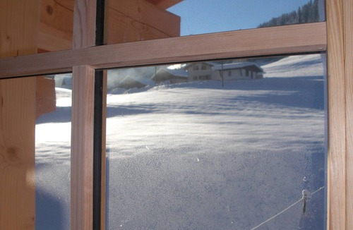 Notre-Dame-de-Bellecombe Ski Chalet | LUXURY CHALET - ski slopes - Spa and Sauna - Unique 5 ears of Savoy