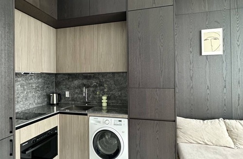 Cheongdam Apartment | ☆Luxury Gangnam☆Cheongdam Station 1min☆1Bdr 1Bath☆n