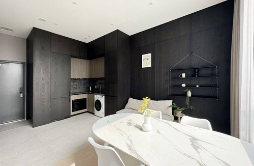 Cheongdam Apartment | ☆Luxury Gangnam☆Cheongdam Station 1min☆1Bdr 1Bath☆n