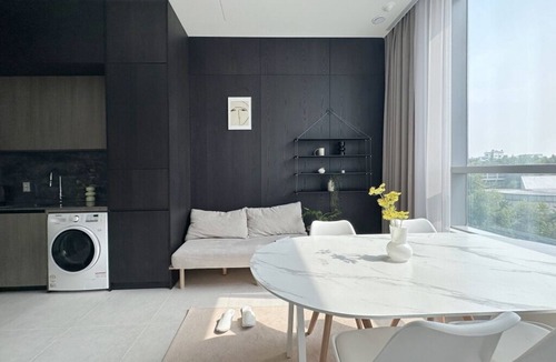 Cheongdam Apartment | ☆Luxury Gangnam☆Cheongdam Station 1min☆1Bdr 1Bath☆n