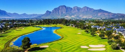 Cape Winelands Villa | Luxury Golf Villa 710, Pearl Valley Golf Estate