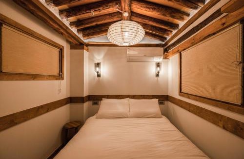 Sajik-dong Villa | Luxury Hanok MOOD-AM
