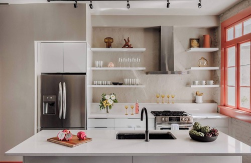 Arts/Warehouse District House | Luxury Historic Home Near to Downtown