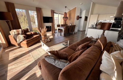 Bovenkarspel Apartment | Luxury Holiday Villa Markermeer 29