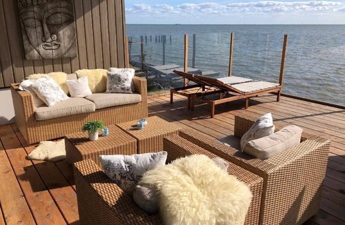 Bovenkarspel Apartment | Luxury Holiday Villa Markermeer 29