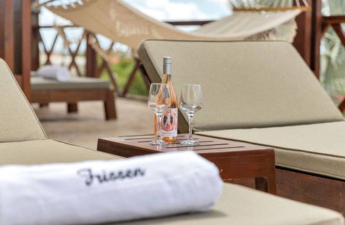 Sabadeco Villa | Luxury holiday villa with full view of Caribbean Sea and Klein Bonaire