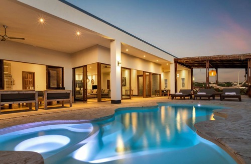 Sabadeco Villa | Luxury holiday villa with full view of Caribbean Sea and Klein Bonaire