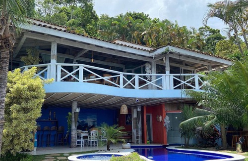Japuiba House | Luxury house for rent in Angra dos Reis with paradise pool - Ang37