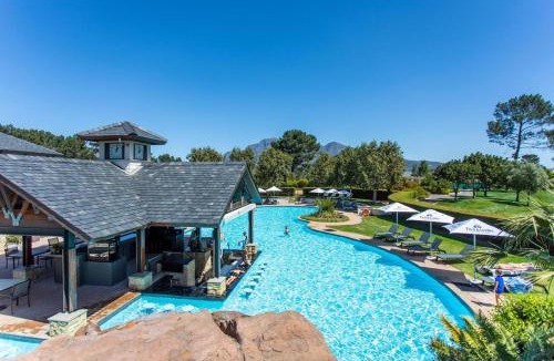 Cape Winelands House | Luxury Lodge 5F, Pearl Valley Golf Estate