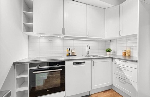 Grunerlokka Apartment | Luxury, newly renovated 3 bedroom, 78m sq Central Oslo Apartment in Grunnerlokka