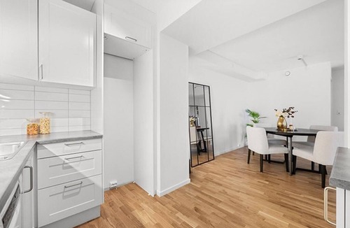 Grunerlokka Apartment | Luxury, newly renovated 3 bedroom, 78m sq Central Oslo Apartment in Grunnerlokka
